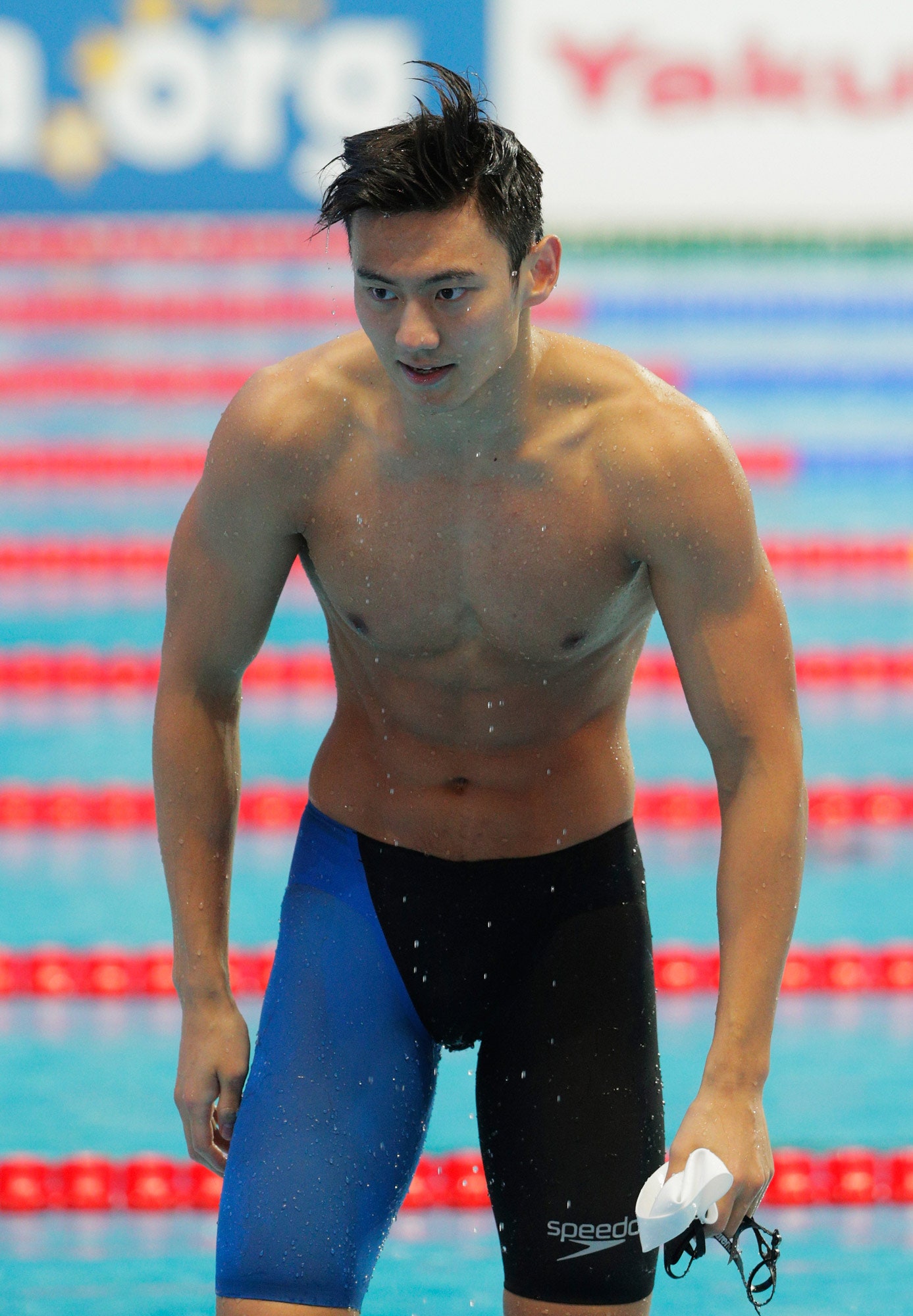 Best of Sexy male swimmers