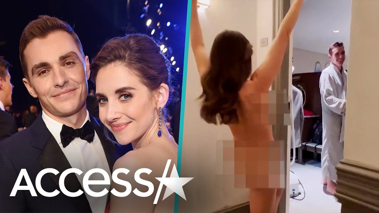 debbe makowski recommends allison brie leak pic