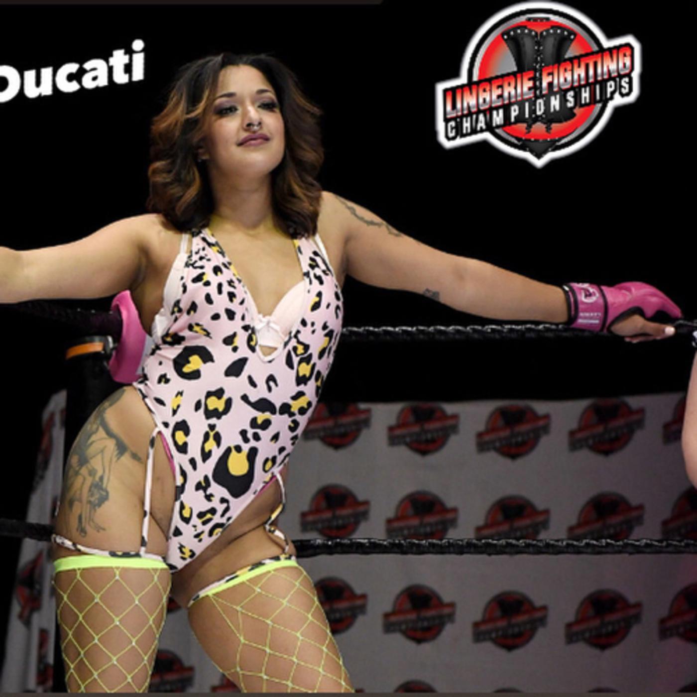 barb reilly recommends Daisy Ducati Wrestling