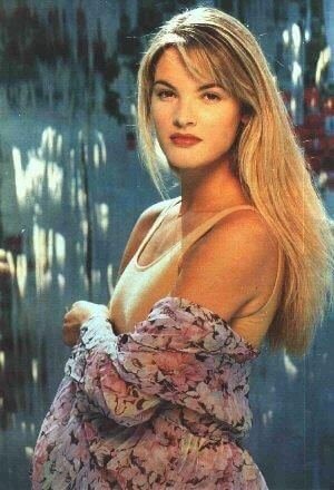 Hot Bridgette Wilson pupper kt