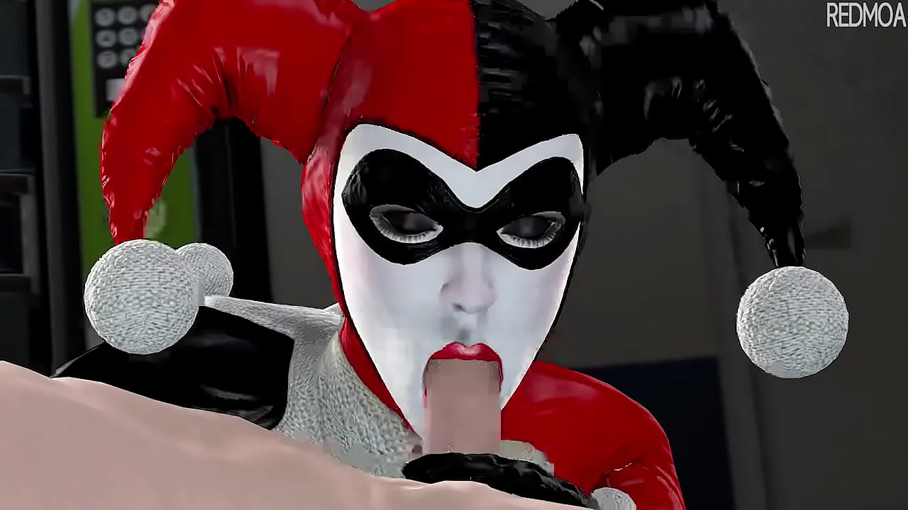 harley quinn bj