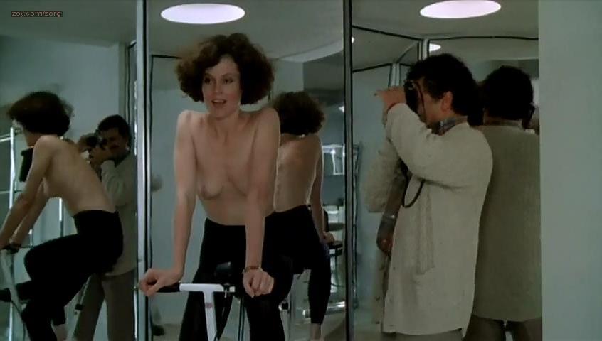 sigourney weaver porn