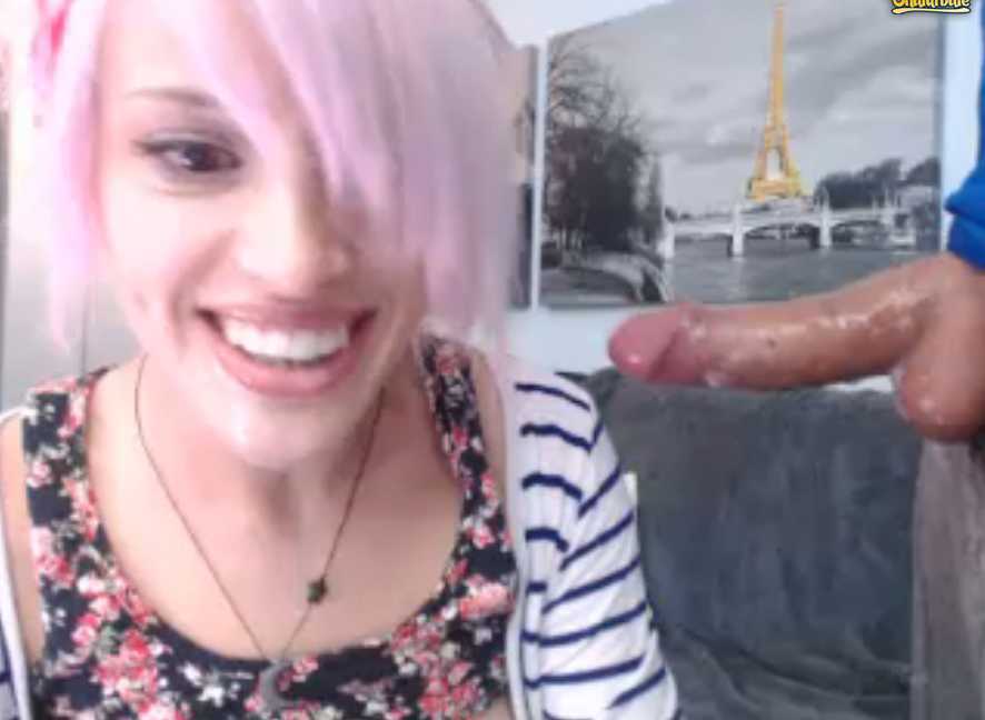 Aeril x wide tumblr Cherry Crush Cam it big
