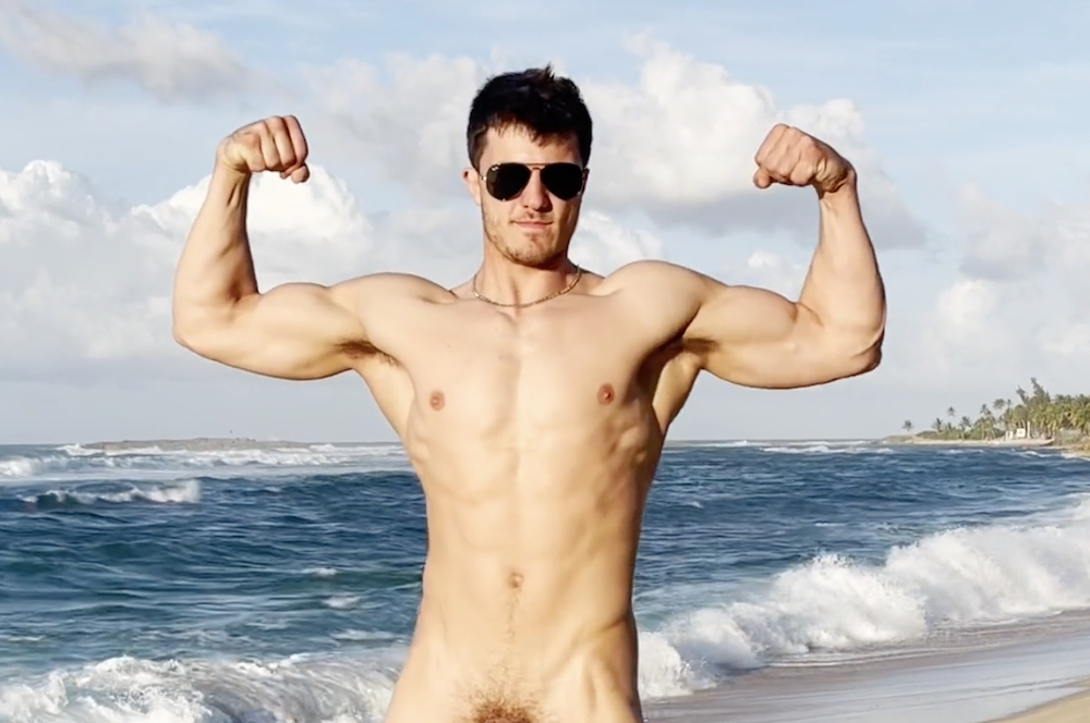 derrick gh recommends Nude Beach Boys