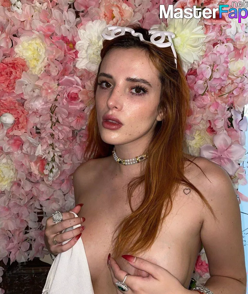 aaron tummons recommends bella thorne nudde pic