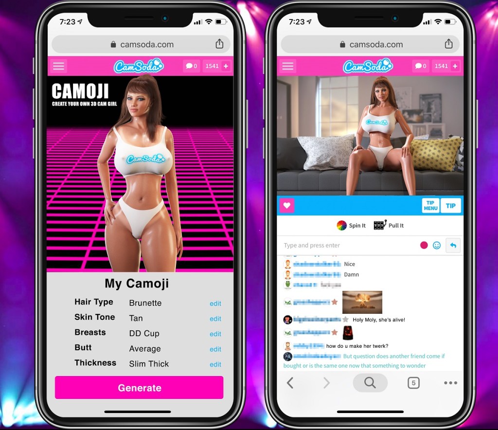 alan merryweather recommends camsoda alternative pic