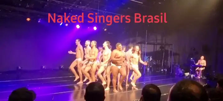 charlene cohoon recommends naked singers pic