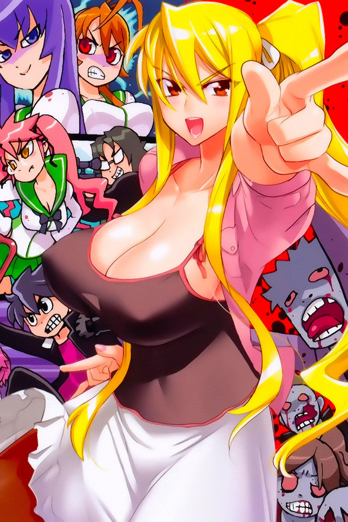 brandi mcdade recommends Big Titsanime