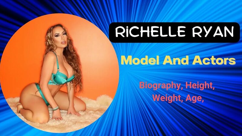 richelle ryan height