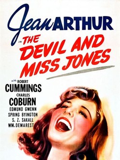 antone holmes recommends The Devil In Mrs Jones 2