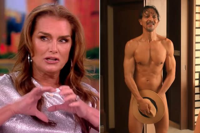 andrew pau recommends brooke shields nude pics pic