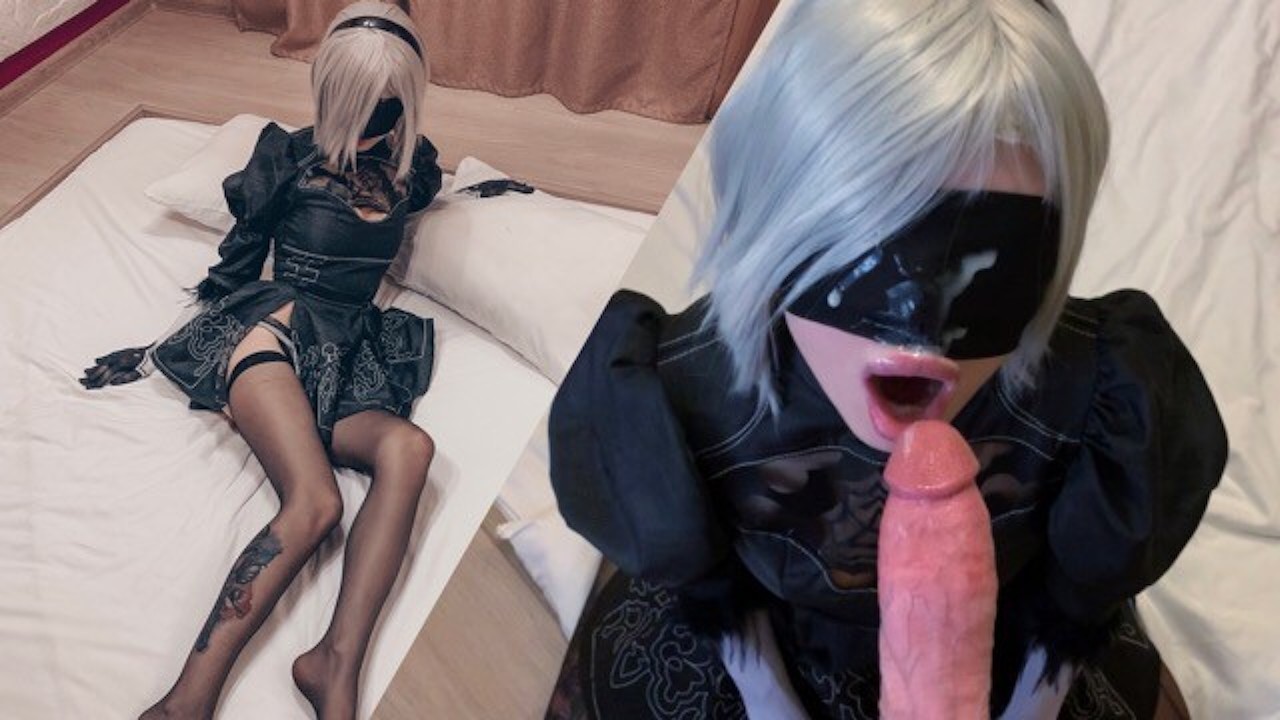 amber kersh recommends 2b Cosplay Porn