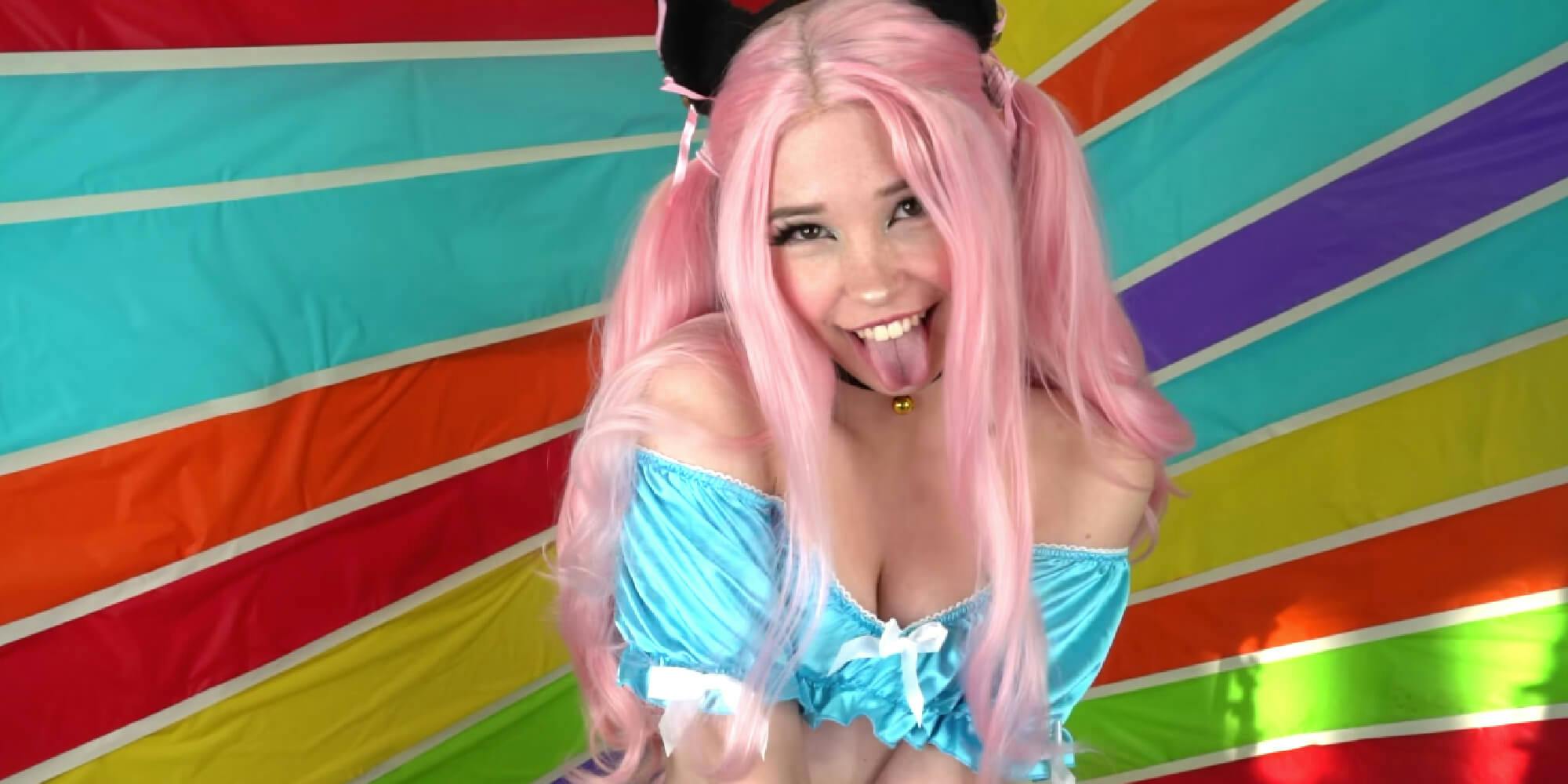 belle delphine p o r n