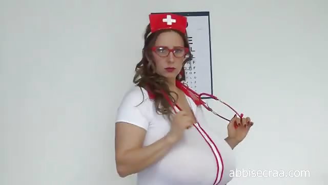 anne marie darby recommends Huge Tits Nurse