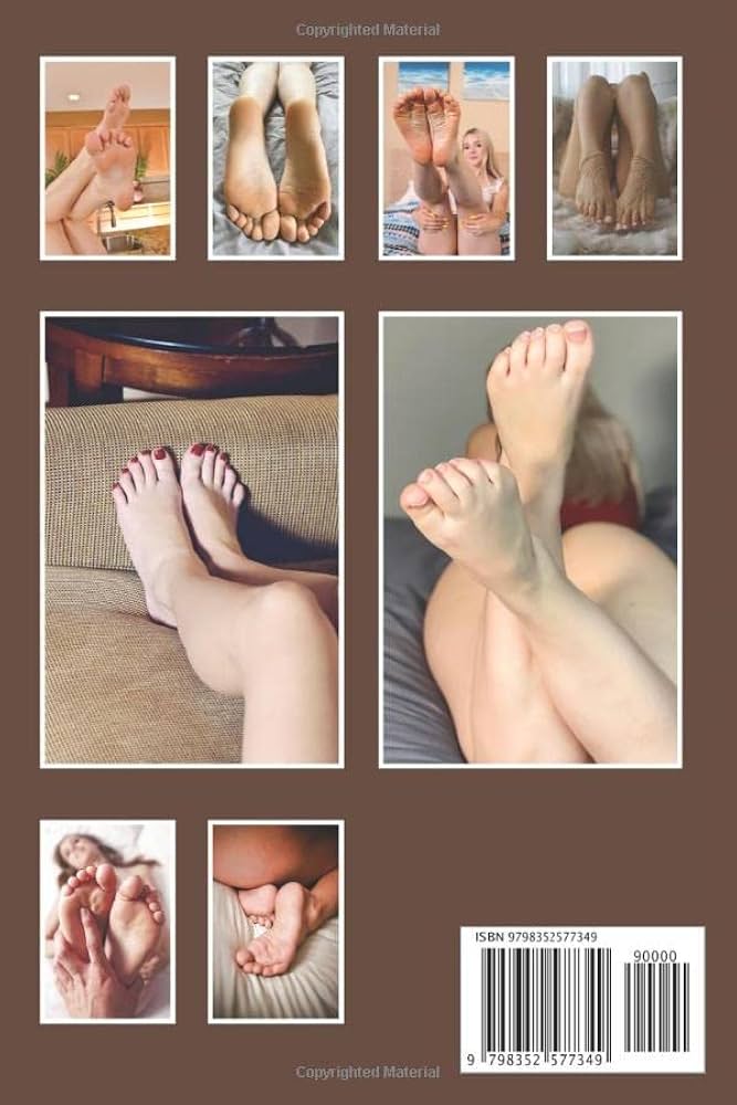 carol friedl recommends Foot Fetish Daily