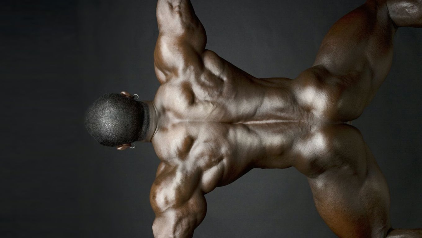 chester malester recommends Naked Black Muscle Men