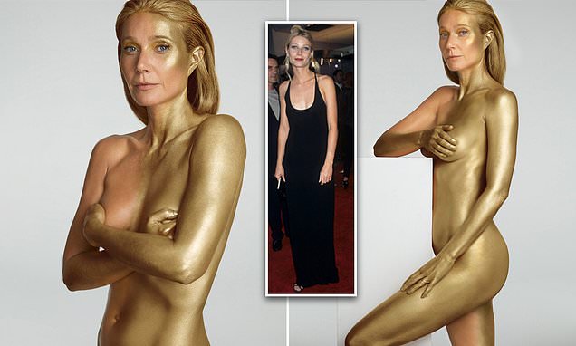 gwyneth paltrow naked pics