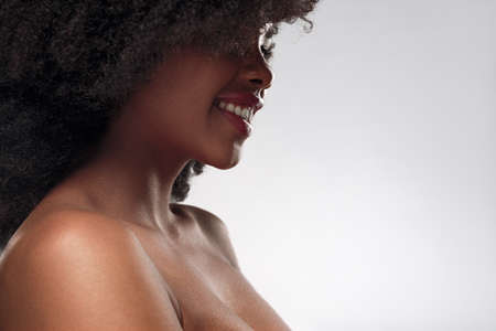 carol stemarie recommends best black titties pic