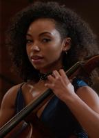 Logan Browning Naked porn talk