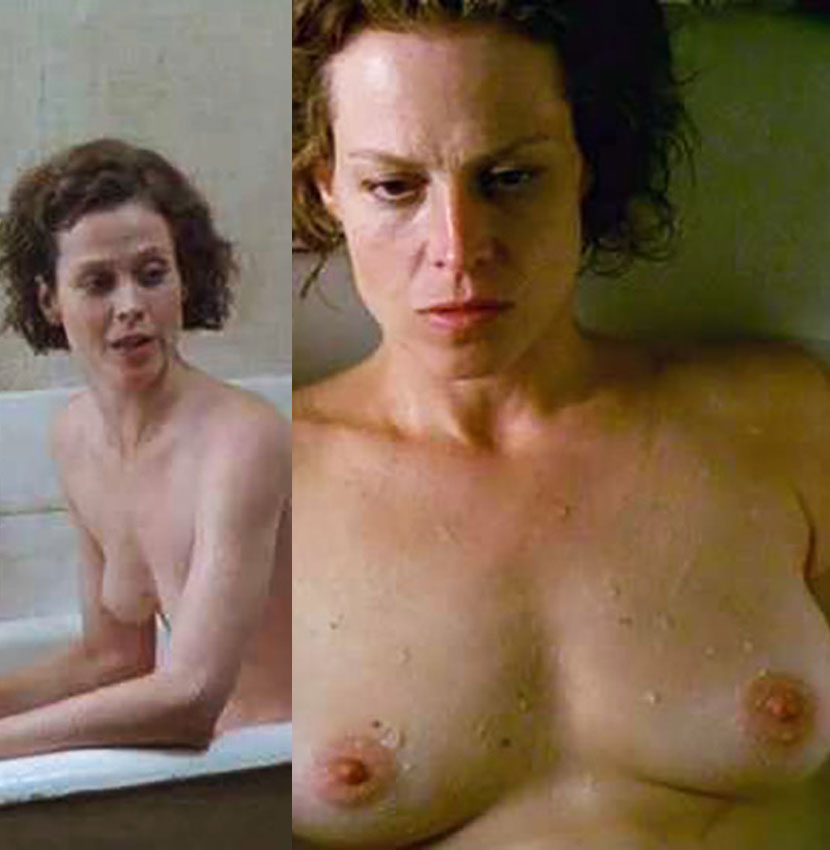 dominique saucedo recommends Sigourney Weaver Porn