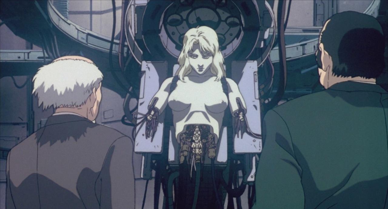 Ghost In The Shell Porn doggystyle search