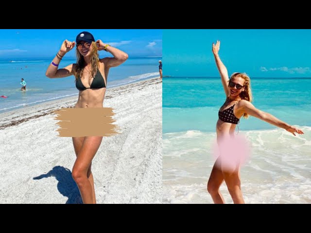 amy brubaker recommends nelly korda naked pic