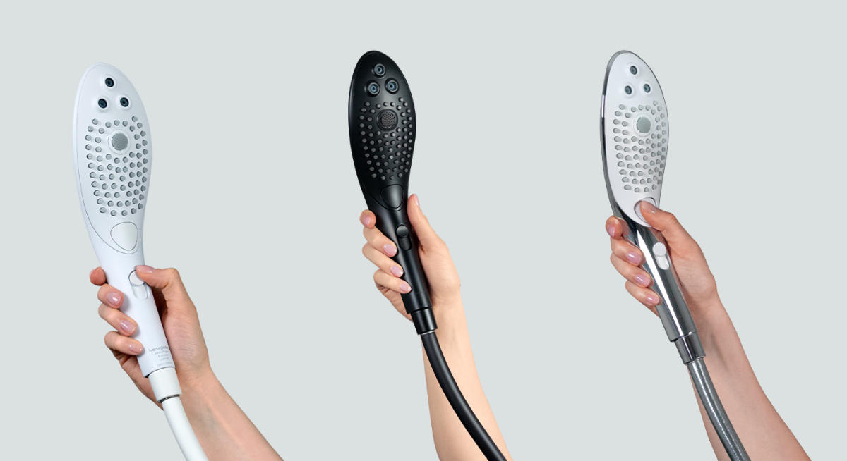 belinda riordan recommends Masterbation Shower Head