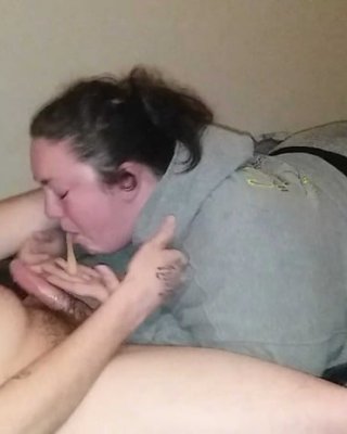 destiny sudduth recommends Amateur Bbw Blowjob