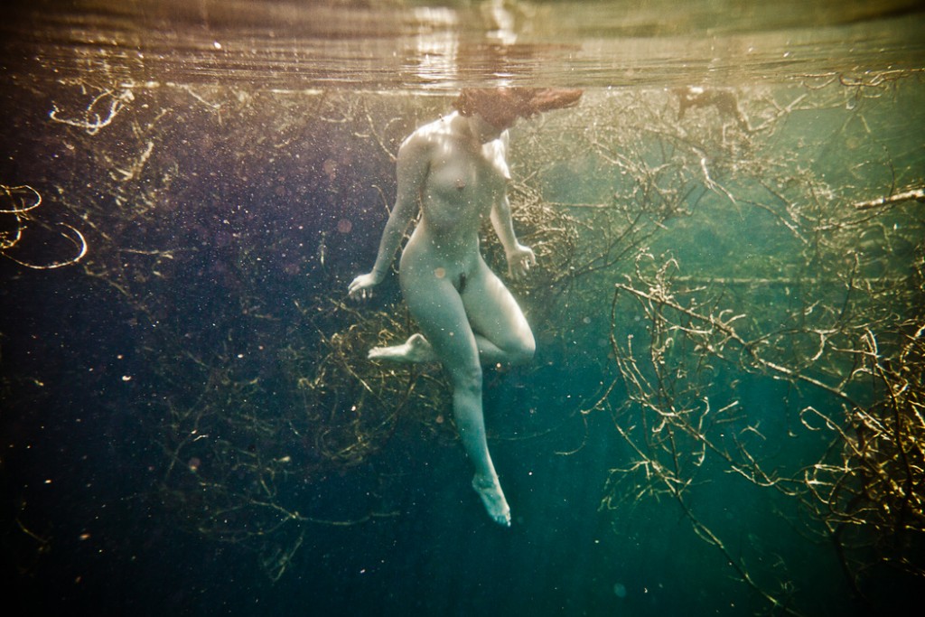 corey mcgalliard recommends naked women swimming pic