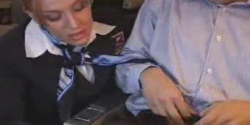 chrissy boo add stewardess handjob photo