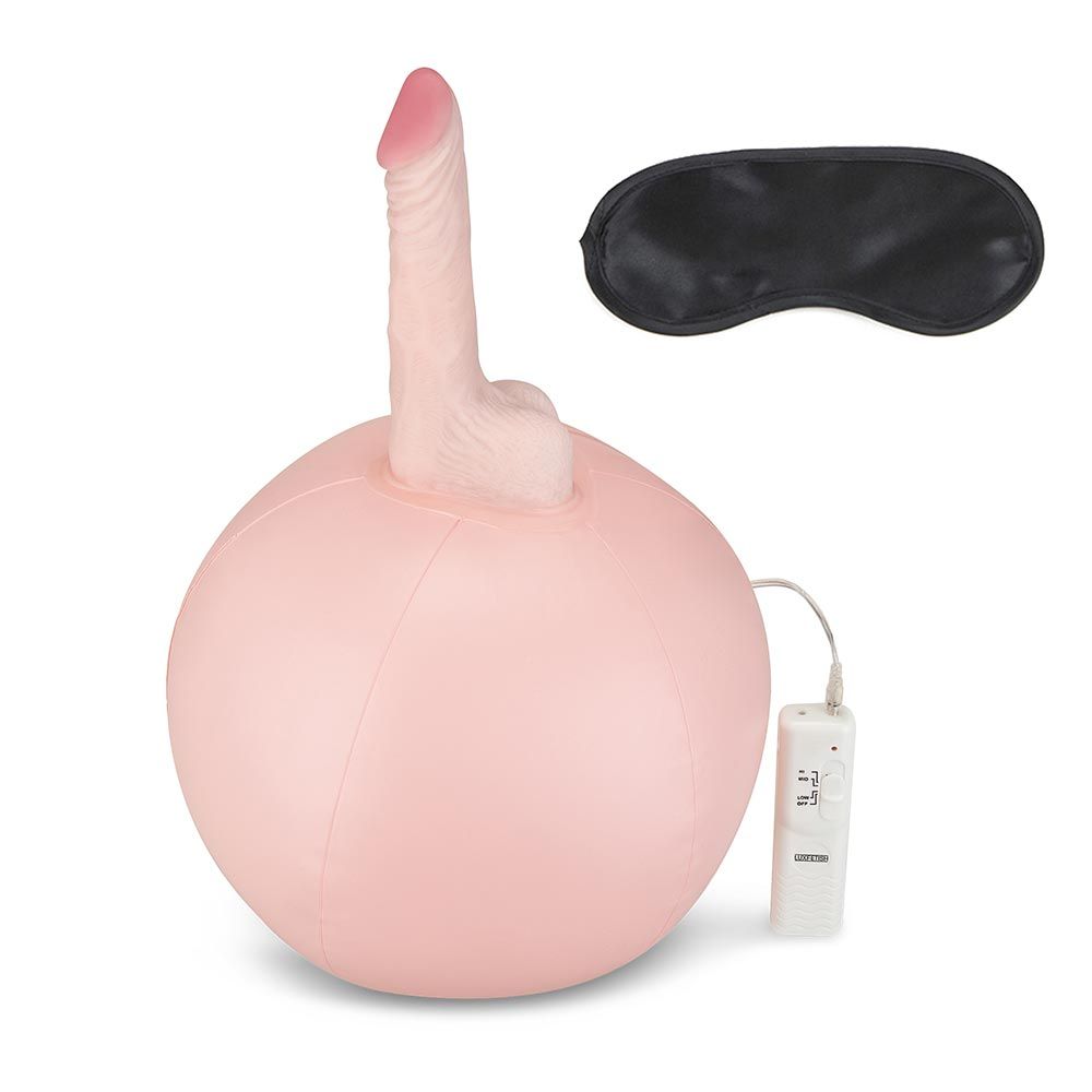 dan polachek recommends Yoga Ball Dildo