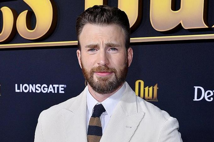 budak busuk recommends chris evans jerk off pic