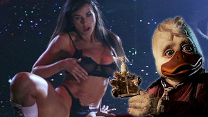 dilip apte add photo howard the duck nude scene