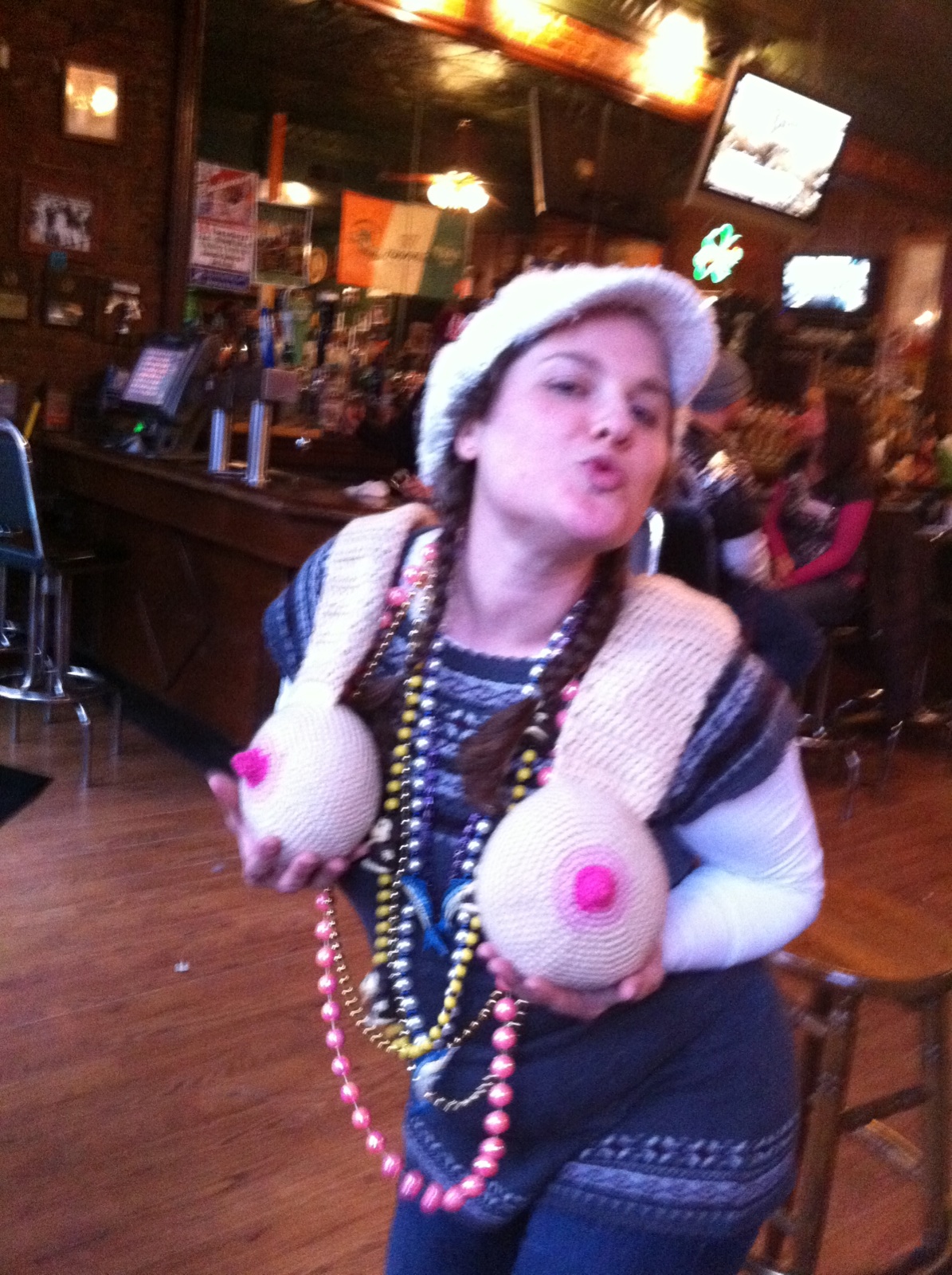 chris wiebers share mardi gras tits photos