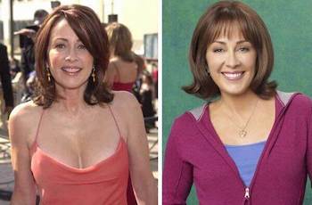 brent muehle recommends Patricia Heaton Boobs