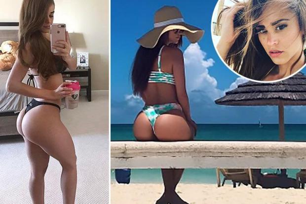 catherine derry like yanet garcia bikini photo dianne mierau recommends yanet garcia bikini pic