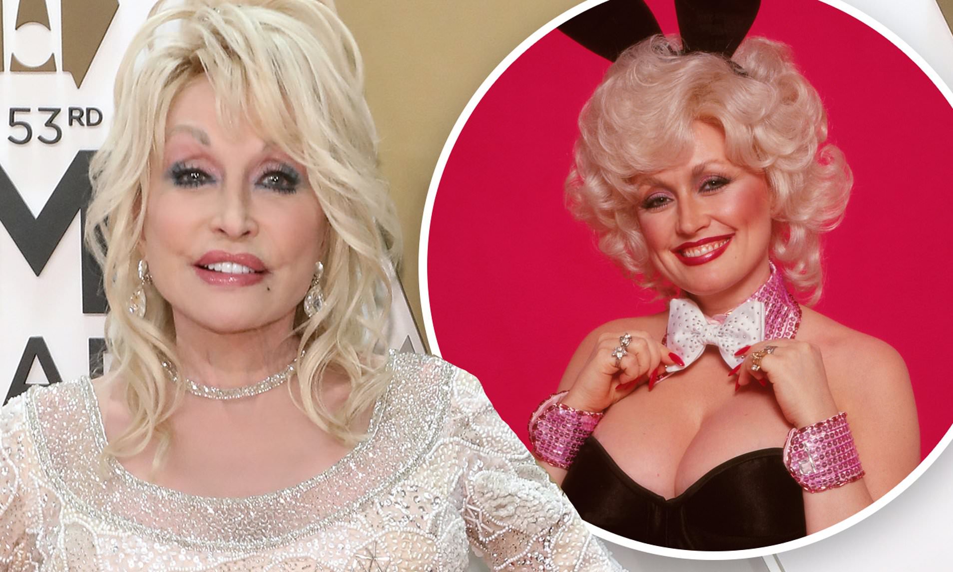 arnita davis recommends dolly parton tits nude pic