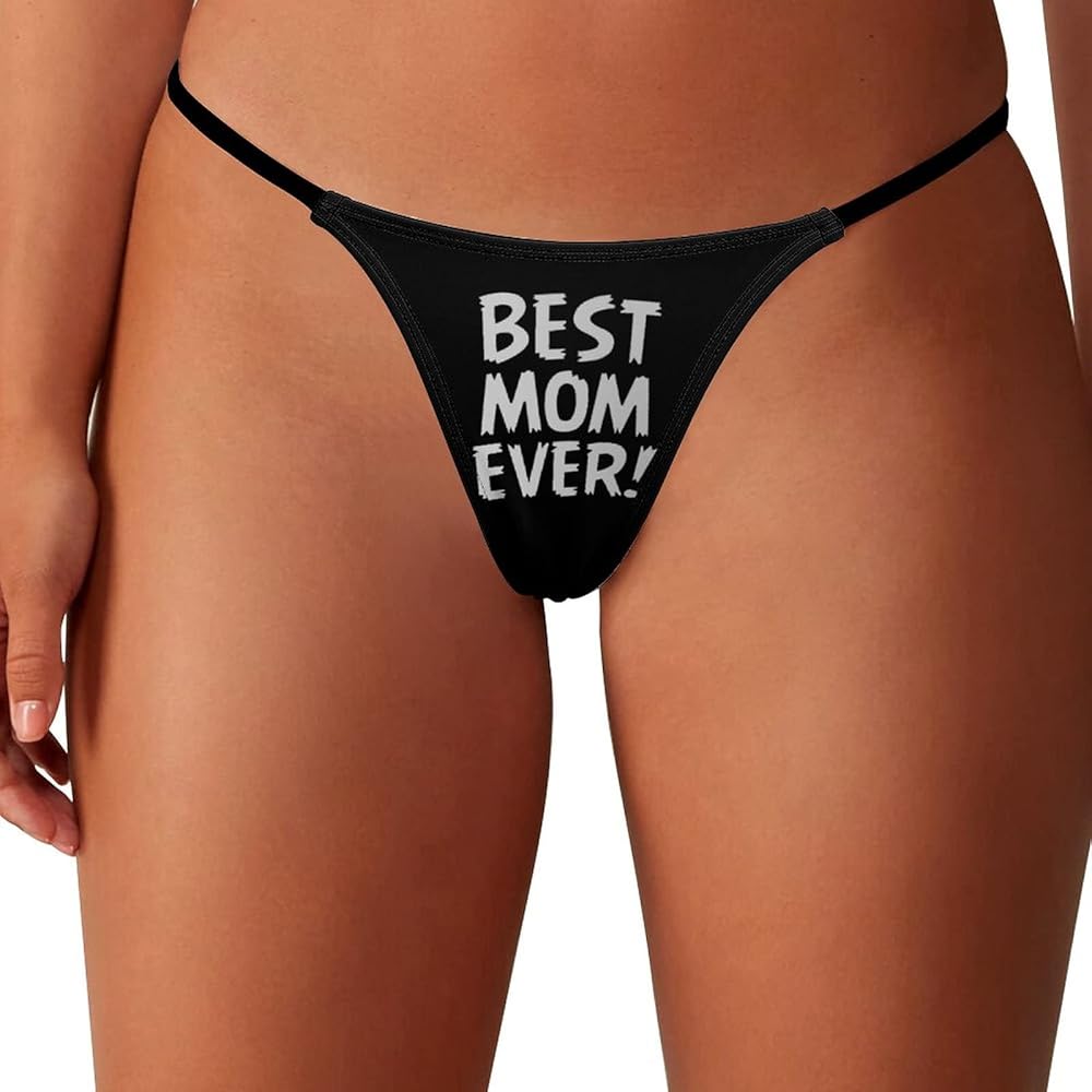 aaron janvier recommends mommy in her panties pic