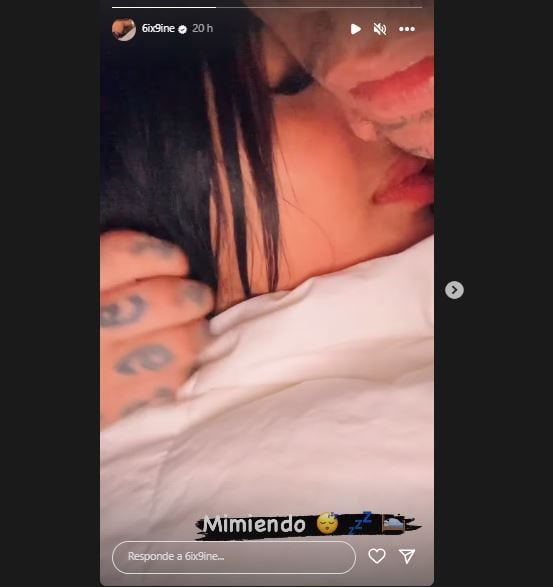 xxx yailin la mas viral