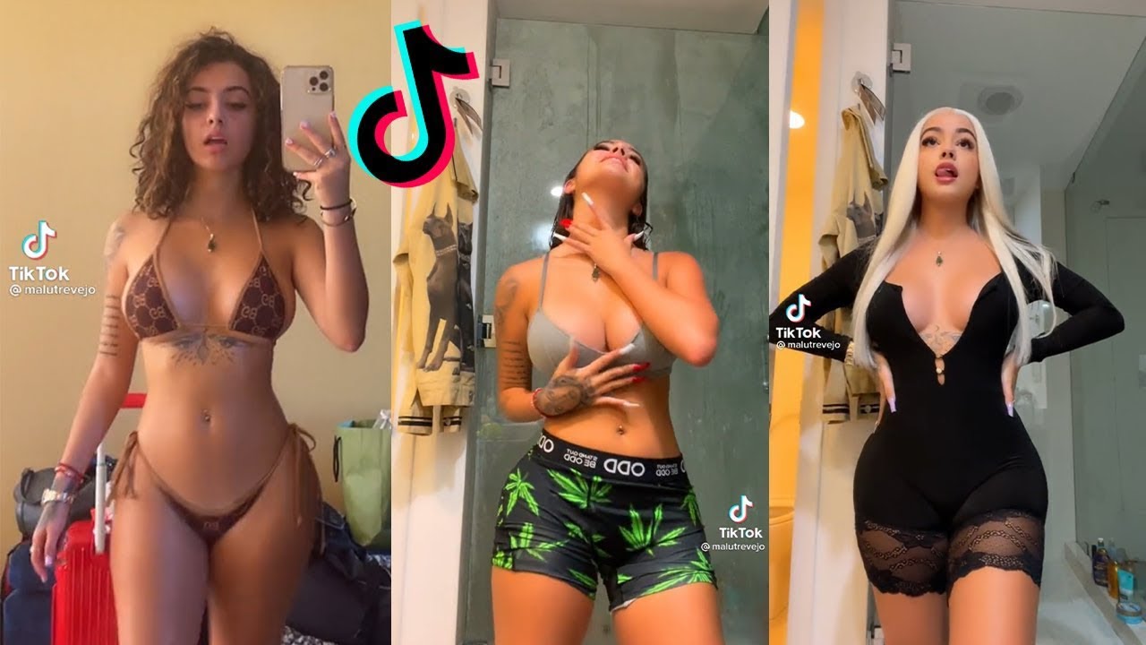 anna upton recommends Malu Trevejo Sexiest