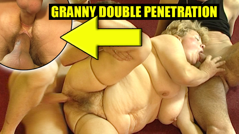 cristina arbelaez recommends grandmother double penetration pic