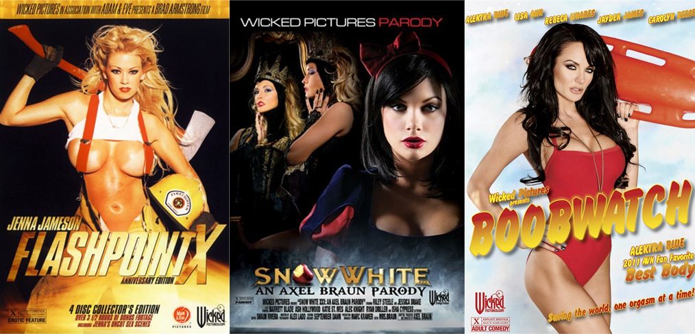 Best of Wicked porn movies