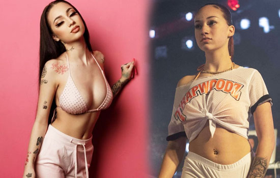 ben atwell recommends Bhadbhabie Porn