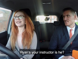 christian schreiner recommends fakedrivingschool ella hughes pic