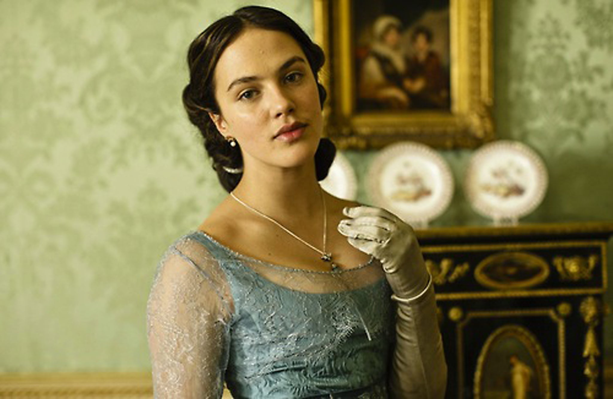 debbie leavitt recommends jessica brown findlay nude pic