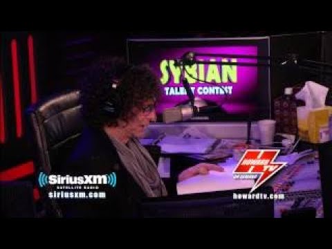 howard stern sibyan