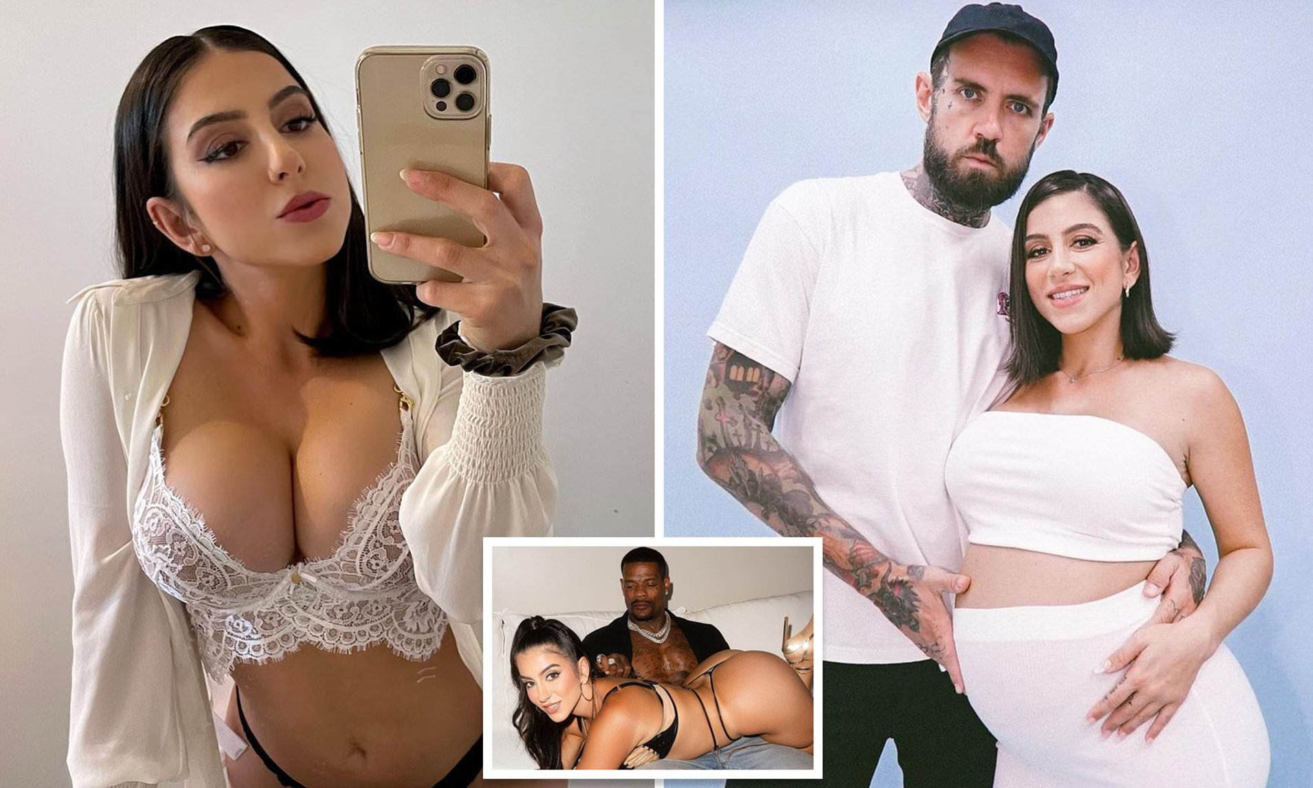 angela ventimiglia recommends lena the plug gets blacked pic