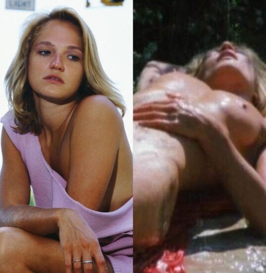 barbara hanks add ellen barkin nude photo