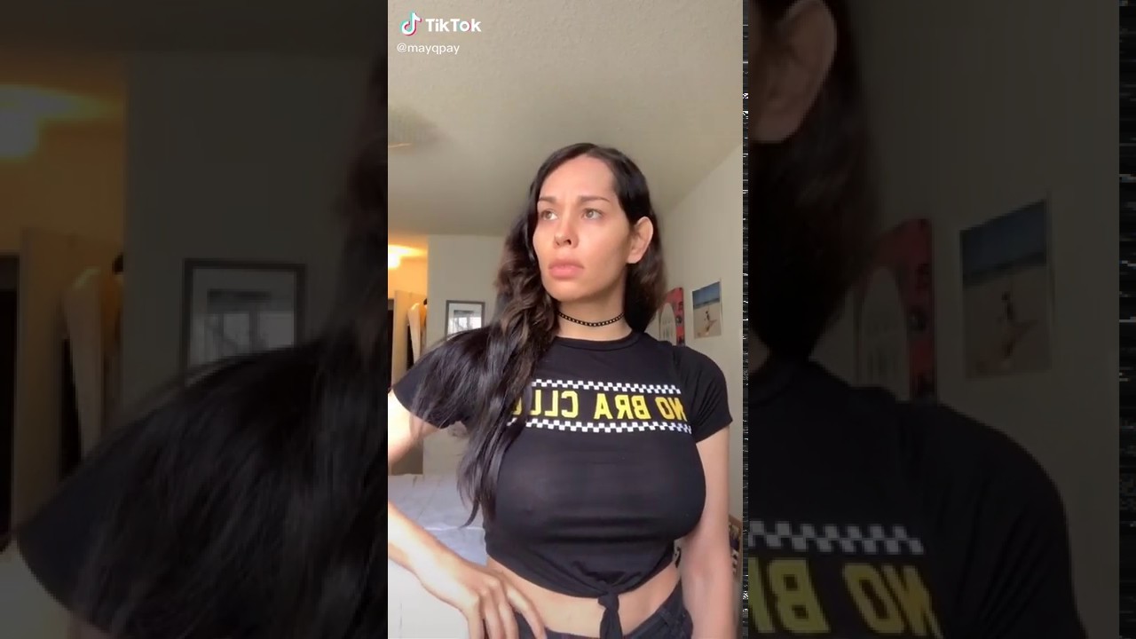 basma hamza recommends Big Boobs See Thru