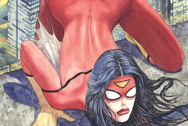 borko drljaca recommends Spiderwoman Porn